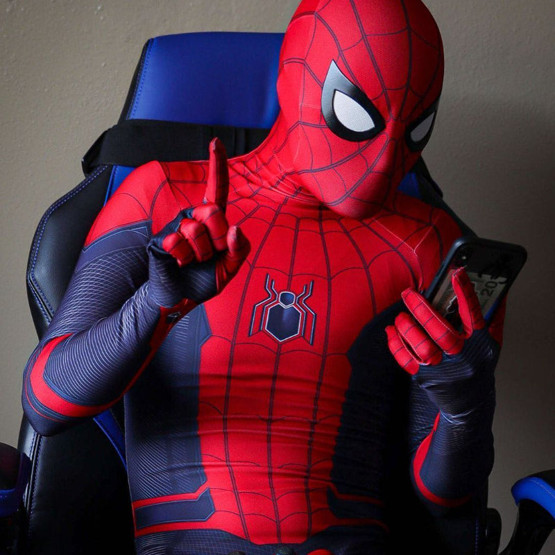 Costume Spiderman